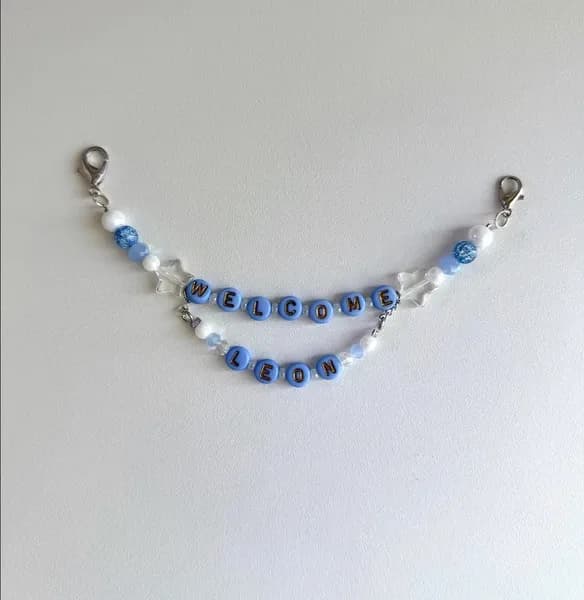 Product photo: beaded bracelet